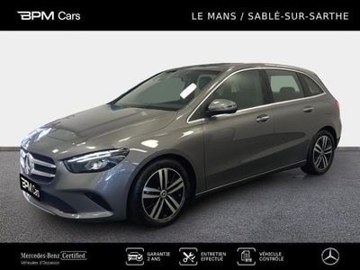 Mercedes B180