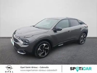 Gris Occasion 2024 Citroën C4 Berline | 22 490 € (Prix juste)