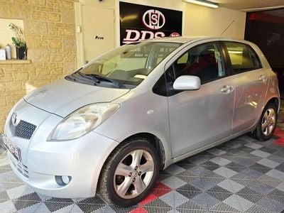 Gris Occasion 2007 Toyota Yaris Citadine | 6 798 € (Prix juste)