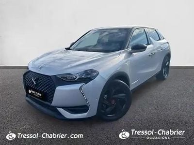 Gris Occasion 2020 DS Automobiles DS3 Crossback Performance SUV | 15 990 € (Prix juste)