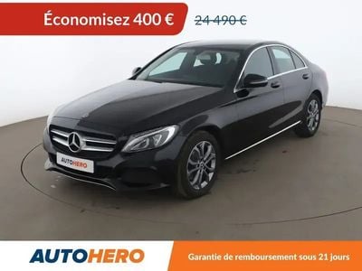 Mercedes C220
