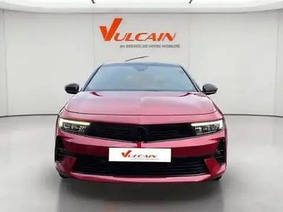 Rouge kardio Occasion 2023 Opel Astra Berline | 23 990 € (Prix juste)