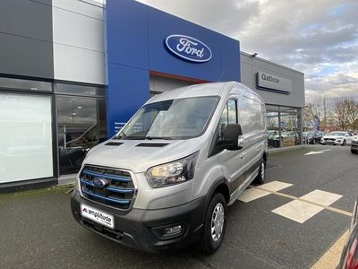 Occasion Ford Transit Business Edition 197 kW (269 ch) 2023 Blanc Van