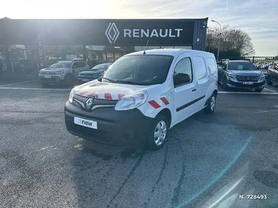 Blanc Occasion 2021 Renault Kangoo | 16 590 € (Prix assez cher)