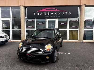 Noir Occasion 2014 Mini Cooper Clubman Break | 6 390 €