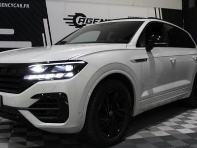 Blanc Occasion 2021 VW Touareg R SUV | 52 890 € (Bon prix)