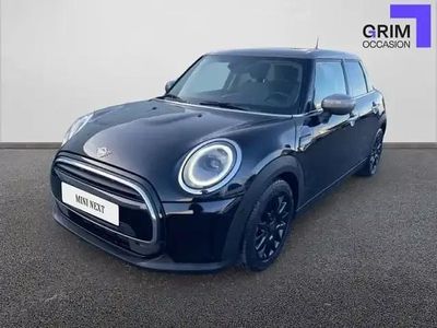 Noir Occasion 2022 Mini Cooper Hatch Citadine | 25 890 € (Prix juste)