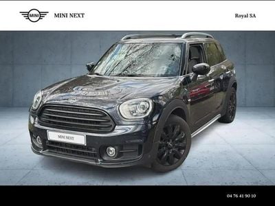 Mini Cooper D Countryman