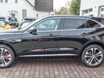 Occasion 2022 Jaguar F-Pace R-Dynamic SUV | 47 200 € (Prix juste)