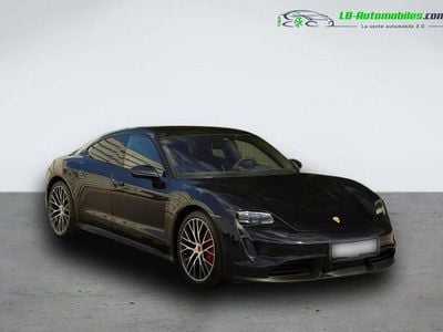 Porsche Taycan 4S