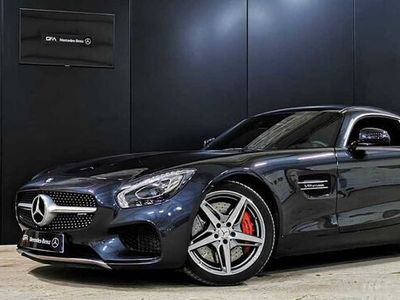 occasion Mercedes AMG GT Coupé 522 ch BA7