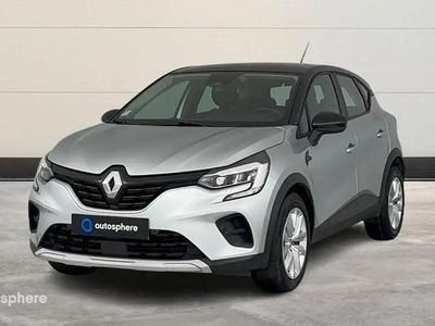 Biton Occasion 2021 Renault Captur Business SUV | 15 499 € (Prix juste)