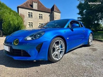 Alpine A110