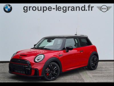 occasion Mini John Cooper Works 231ch Ultimate BVA8