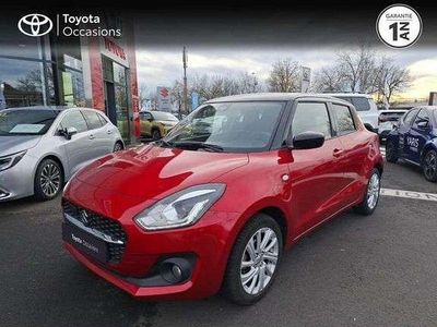 Occasion 2021 Suzuki Swift Berline | 13 990 € (Bon prix)