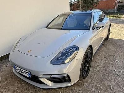 Occasion 2018 Porsche Panamera Turbo Sport Turismo Berline | 54 000 €