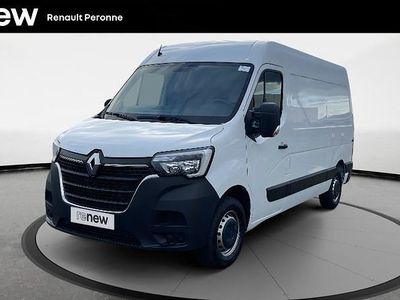 Occasion Renault Master 135 ch (99 kW) 2023 Blanc Van