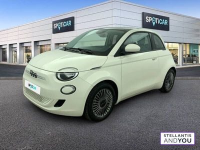 Fiat 500e