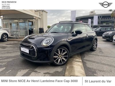 Mini Cooper SE