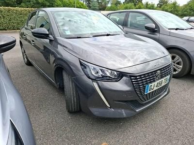 Occasion Peugeot 208 Style 75 ch (55 kW) 2022 Citadine