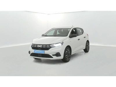Occasion Dacia Sandero Essentiel 2023 Blanc Citadine