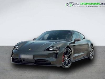 Porsche Taycan GTS