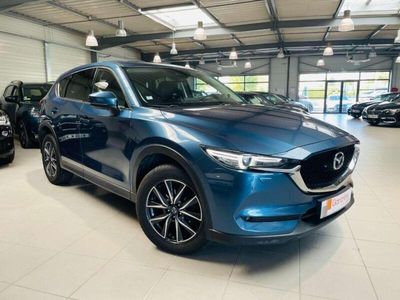 occasion Mazda CX-5 2.2 Skyactiv-d 150 Dynamique 4x4