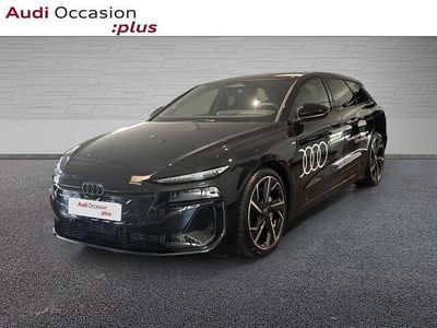 Noir mythic métallisé Nouvelle 2025 Audi A6 e-tron S-Line Break | 85 890 € (Prix juste)