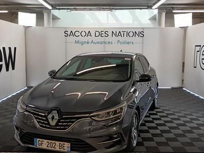 occasion Renault Mégane IV MEGANE IV BERLINEBerline TCe 140 EDC FAP - 21N - Intens