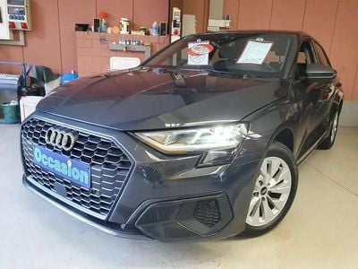 Gris Occasion 2021 Audi A3 e-tron Citadine | 24 900 €