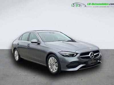 Mercedes C200