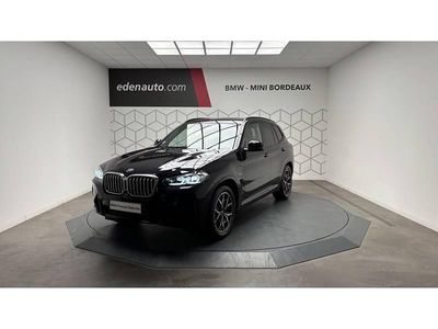Occasion 2022 BMW X3 M Sport SUV | 42 690 € (Prix juste)