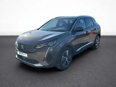 Noir Occasion 2021 Peugeot 3008 S | 21 490 € (Prix juste)
