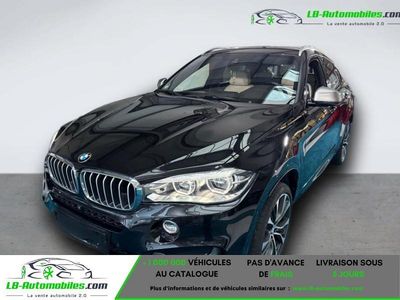 Occasion 2018 BMW X6 M50 Comfort Edition SUV | 51 500 €