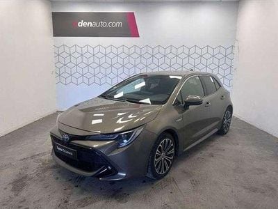Occasion Toyota Corolla 122 ch (89 kW) 2020 Berline