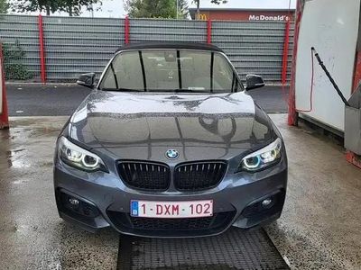 Occasion 2020 BMW 218 Sport Line Cabriolet | 18 000 €