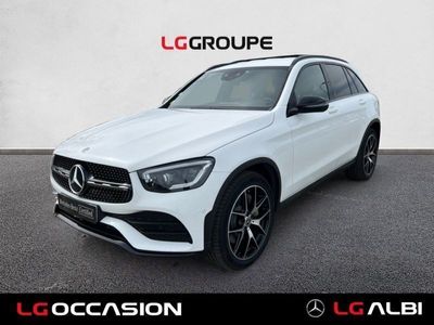 Mercedes GLC220