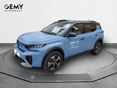 Bleu monte carlo Occasion 2025 Citroën C3 Aircross SUV | 26 495 €