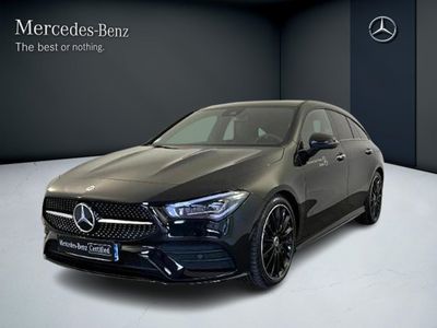 occasion Mercedes CLA200 Shooting Brake 