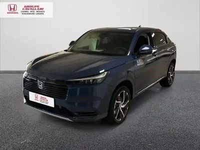 Bleu okinawa Occasion 2025 Honda HR-V SUV | 36 500 € (Prix cher)