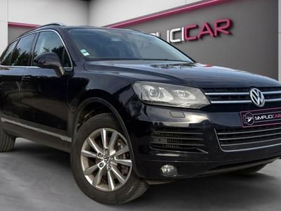Occasion 2010 VW Touareg SUV | 12 980 €