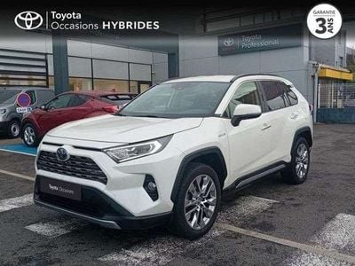 Toyota RAV4 Hybrid