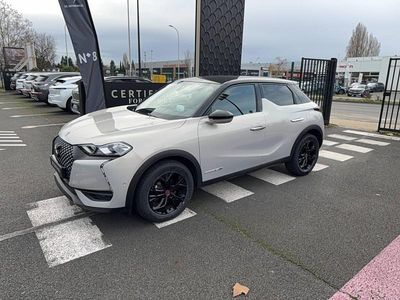 Gris Occasion 2021 DS Automobiles DS3 Performance Citadine | 19 490 € (Prix cher)