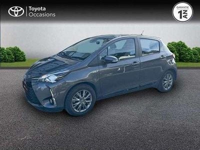 Occasion Toyota Yaris Hybrid 100 ch (73 kW) 2018 Berline