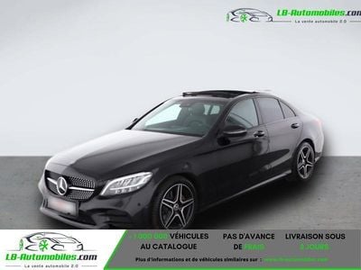 Mercedes C200