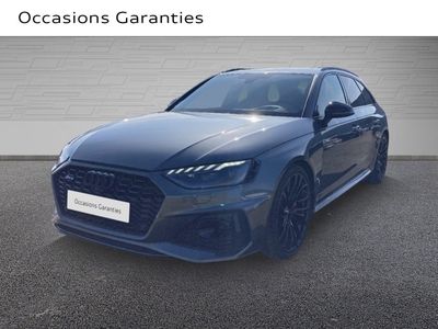 occasion Audi RS4 Avant 2.9 V6 TFSI 450ch quattro tiptronic 8