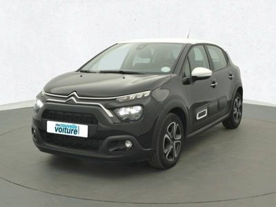 occasion Citroën C3 PureTech 110 S&S BVM6 Shine