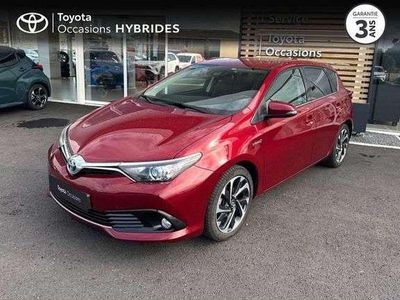 Toyota Auris Hybrid
