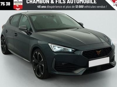 Occasion 2021 Cupra Leon VZ Berline | 27 248 € (Prix juste)
