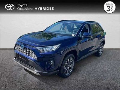 Toyota RAV4 Hybrid